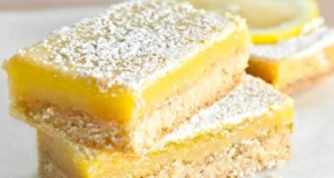 Neodolatelný citronový dort – velmi snadná a rychlá příprava