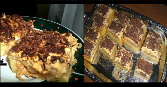 Obrácený jablečný krémeš