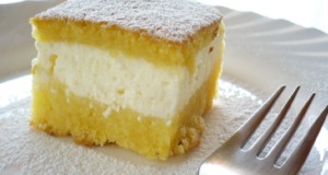 Recept na šťavnatý babiččin tvarohový koláč – vyzkoušejte ho