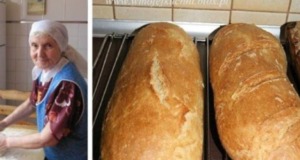 Domácí chléb podle mé babičky – takový chléb v obchodě nekoupíte, vydrží vám měkký celý týden