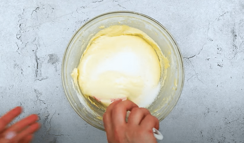 chutné máslové sušenky, připraveny téměř bez práce!