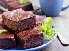 Čokoládové brownies bez mouky – budou patřit mezi vaše nejoblíbenější!