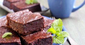 Čokoládové brownies bez mouky – budou patřit mezi vaše nejoblíbenější!