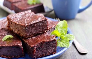 Čokoládové brownies bez mouky – budou patřit mezi vaše nejoblíbenější!