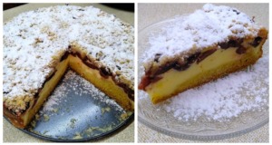 Linecký koláč plný tvarohu se švestkami a drobenkou delikátní jablečný koláč s mascarpone – jednoduchý a chutný – jednoduchý a chutný