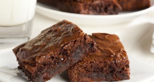 Vynikající a jednoduché čokoládové brownies – základní recept vynikající a jednoduché čokoládové brownies – základní recept
