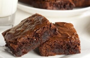 vynikající a jednoduché čokoládové brownies – základní recept