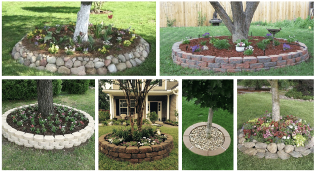 inspirace na nadcházející zahrádkářskou sezonu: 25+ nápadů, jak zkrášlit okolí kolem stromu! inspirace na nadcházející zahrádkářskou sezonu: 25+ nápadů, jak zkrášlit okolí kolem stromu!