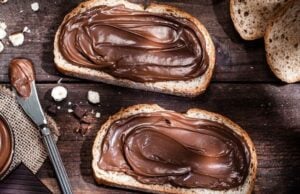 lískovce, kakao a čokoláda – domácí nutella!