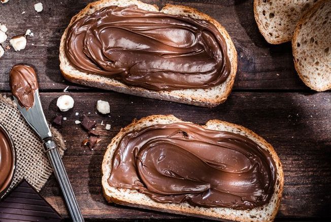 lískovce, kakao a čokoláda – domácí nutella!