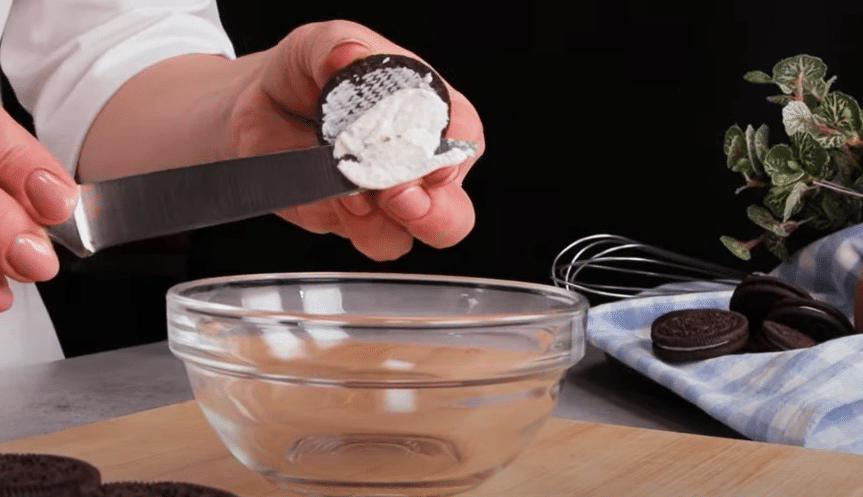 luxusní oreo dort, jako z cukrárny – snadná a rychlá příprava
