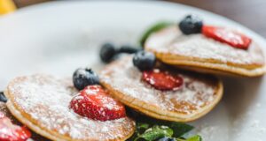 osvědčený recept na jemné nadýchané lívance – vynikající sladká snídaně