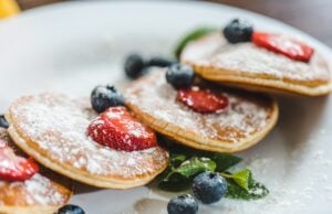 osvědčený recept na jemné nadýchané lívance – vynikající sladká snídaně