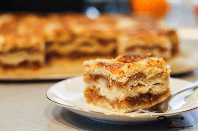 připravte si vynikající jablečný koláč – skvěle se hodí ke kávě