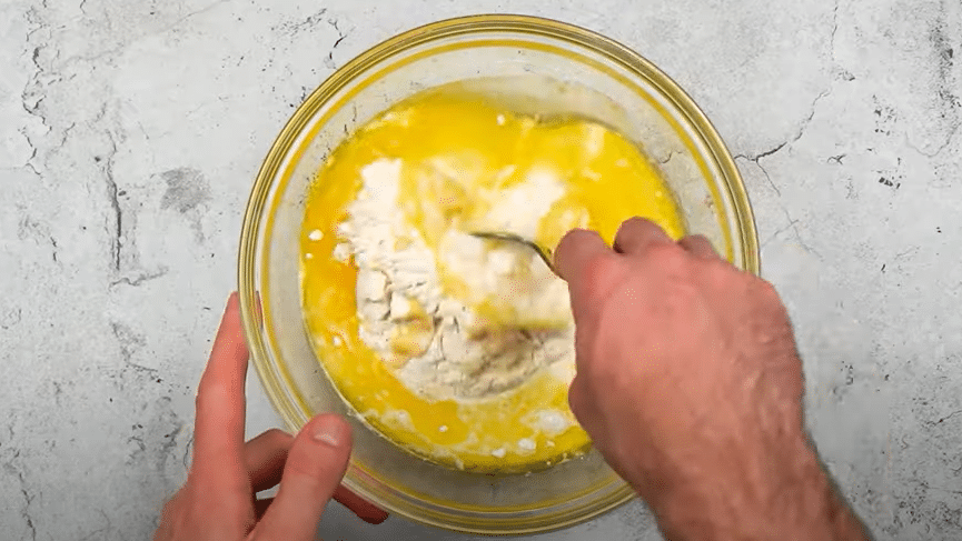 recept na netradiční máslové, smažené sušenky – snadná a rychlá příprava!