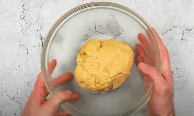 recept na netradiční máslové, smažené sušenky – snadná a rychlá příprava!