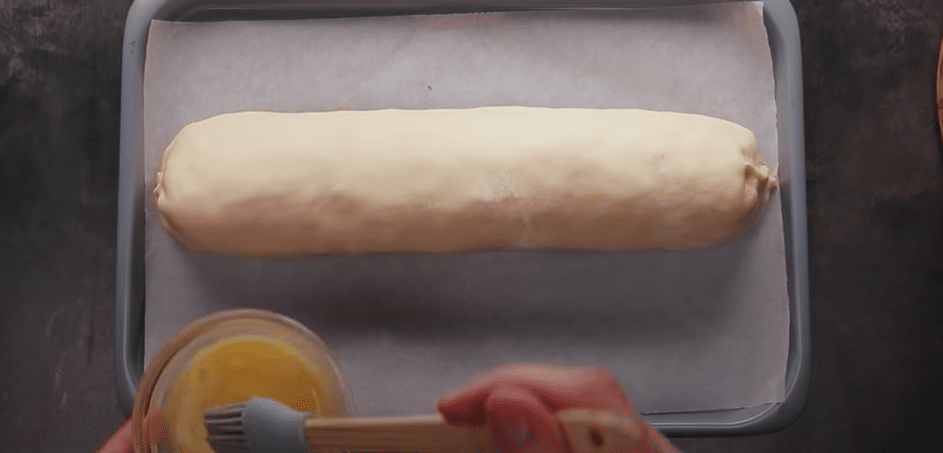 recept pro všechny kuchařské začátečníky – vyzkoušejte tento výborný slaný štrůdl!