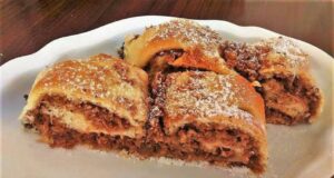 Smetanovo-kokosový závin s tou nejlepší chutí! Snadná a rychlá příprava smetanovo-kokosový závin s tou nejlepší chutí! snadná a rychlá příprava