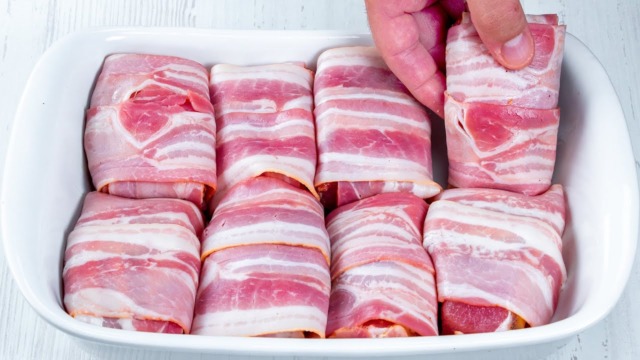 tento recept s vepřovou panenkou a slaninou se stane vaším oblíbeným