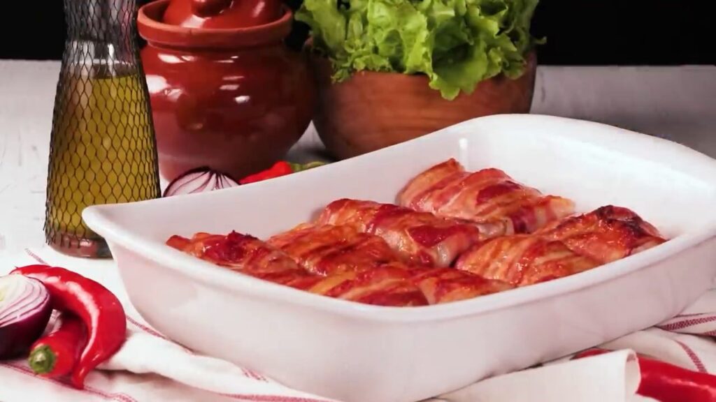 tento recept s vepřovou panenkou a slaninou se stane vaším oblíbeným