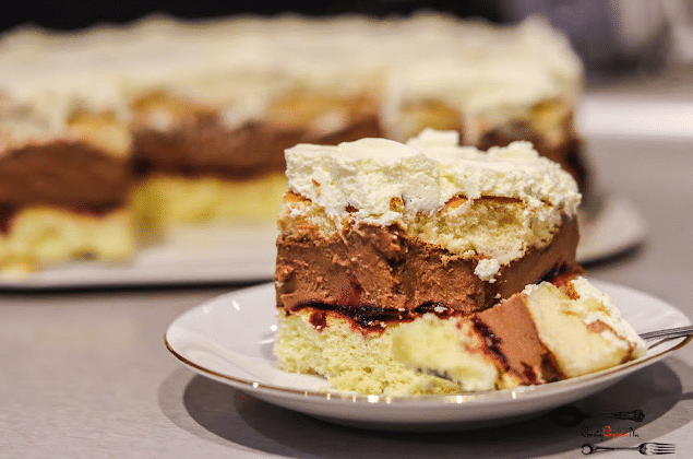 velmi chutný dort babylon – jednoduchý, rychlý a chutný