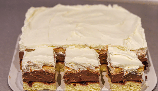 velmi chutný dort babylon – jednoduchý, rychlý a chutný