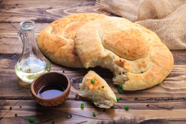 vláčný, křupavý a nadýchaný: vyzkoušejte tento domácí chléb!