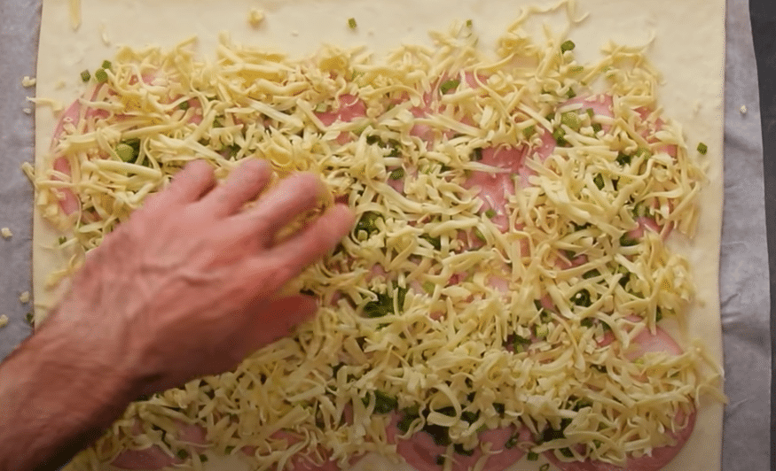 vynikající mini tortillky z listového těsta – osloví vás velice jednoduchá příprava!