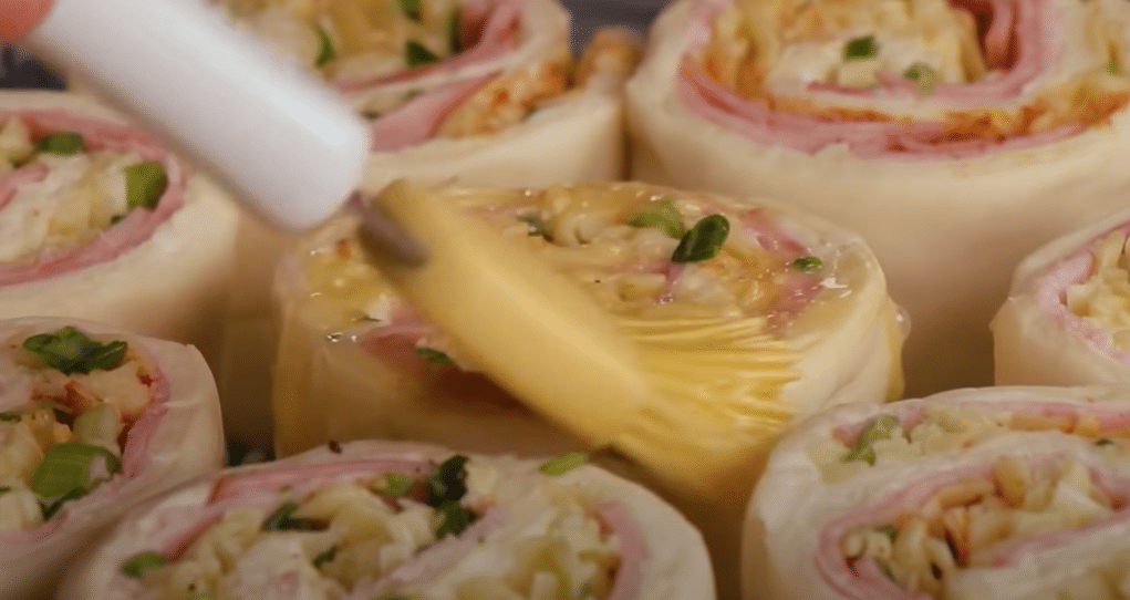 vynikající mini tortillky z listového těsta – osloví vás velice jednoduchá příprava!