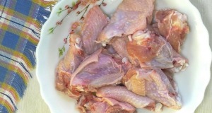 Nalijte pivo přímo do pánve – Vynikající kuřecí křídla