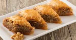 Baklava – Úžasný turecký dezert Baklava! Užasný turecký dezert