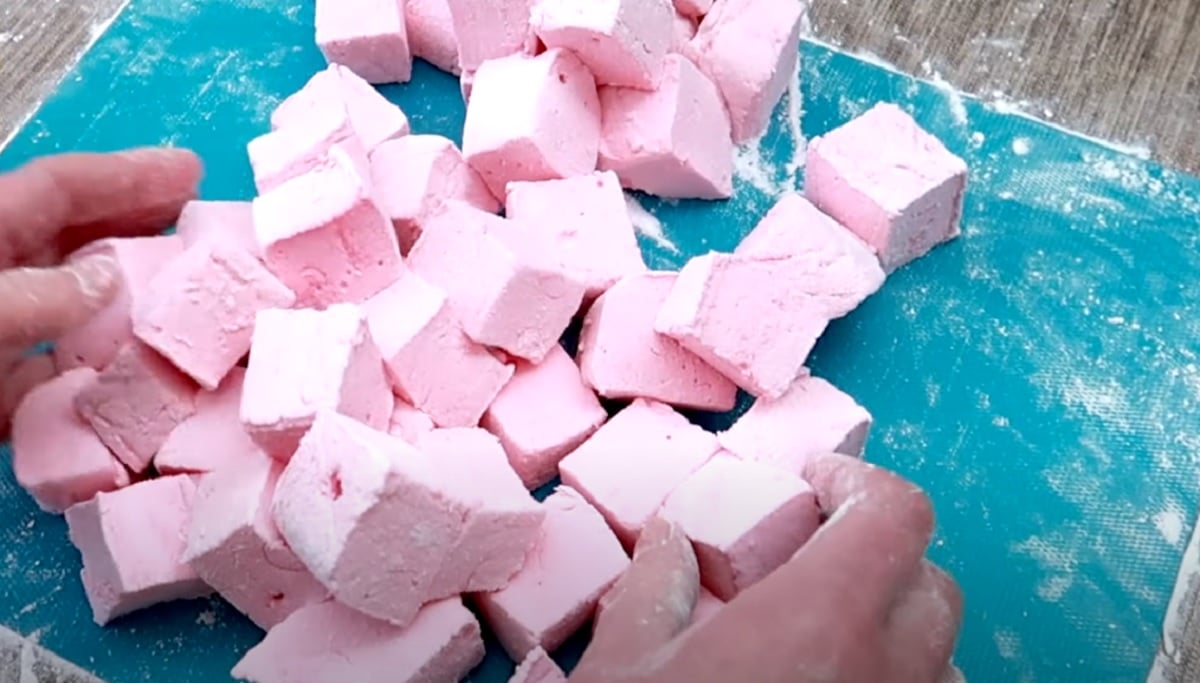 Měkoučké a nadýchané. Domácí marshmallows! 