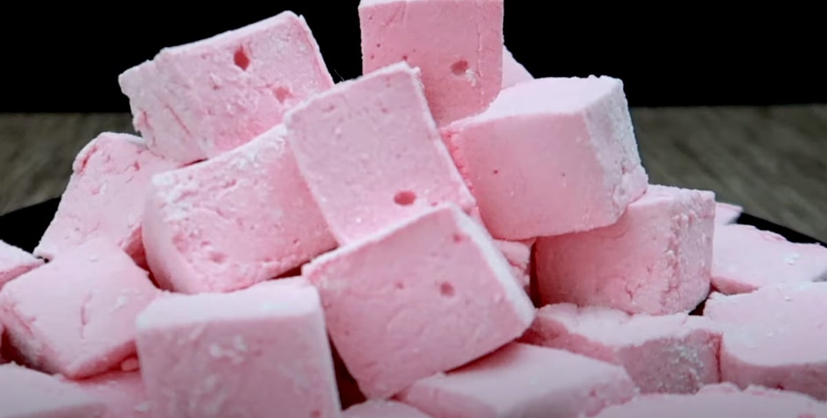 Měkoučké a nadýchané. Domácí marshmallows! 