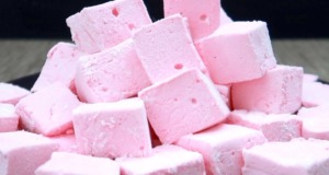 Měkoučké a nadýchané. Domácí marshmallows!