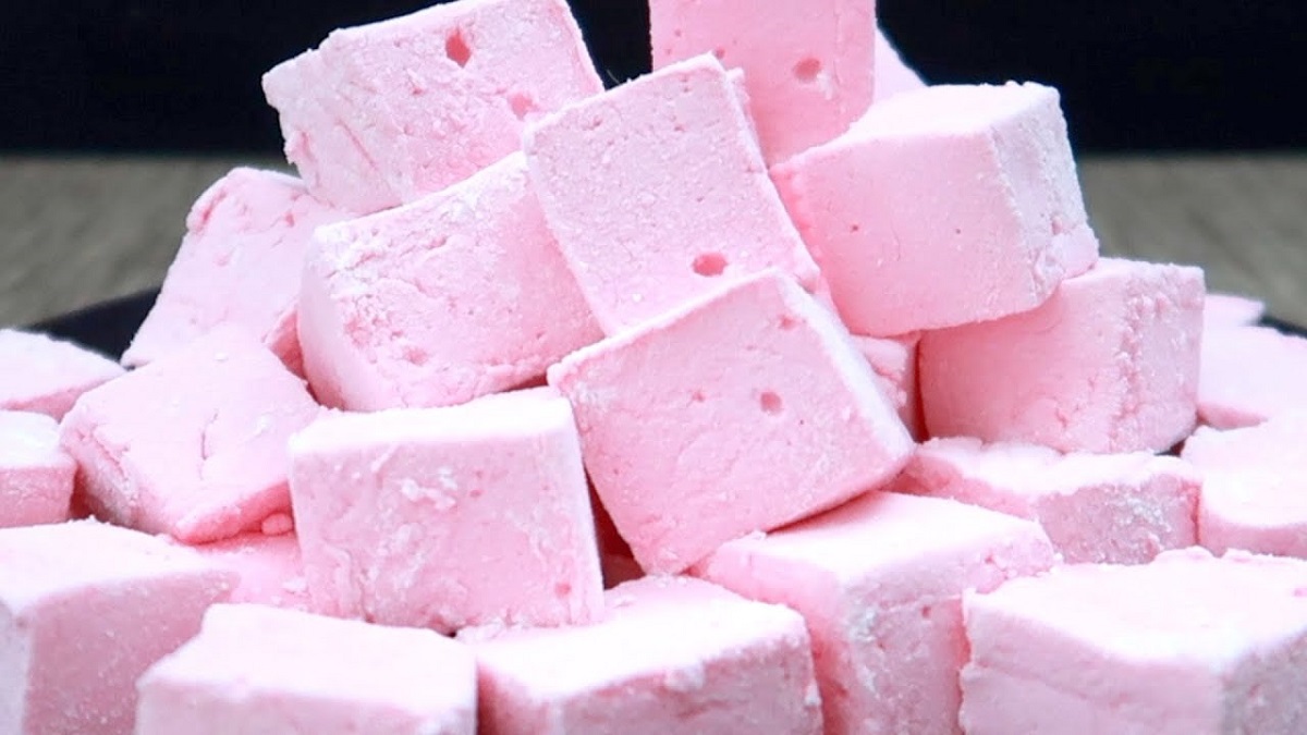 Měkoučké a nadýchané. Domácí marshmallows! 