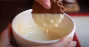 Sušenky z homemade marshmallow a bílé čokolády – neskutečná dobrota! Sušenky z marshmallow a bílé čokolády