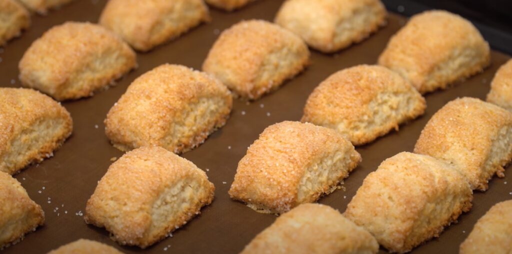 Biscuitii-„Bounty-8 Pro milovníky kokosu a čokolády! Rychlé a bezvaječné sušenky Bounty