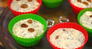 Nadýchané muffiny s mákem – tajemství receptu – kefír!