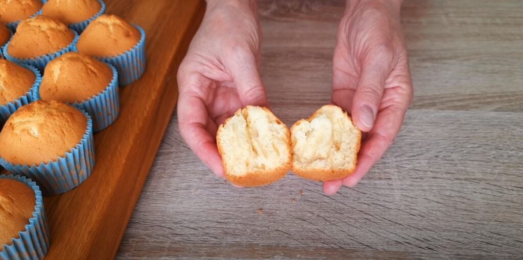 Měkké a nadýchané muffiny pro celou rodinu