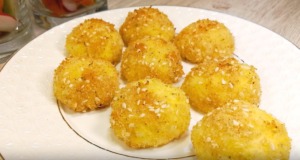 Báječné bramborové knedlíky na slano – Bramborová delikatesa se sýrem pro všechny! Báječné bramborové knedlíky - Bramborová delikatesa pro všechny!