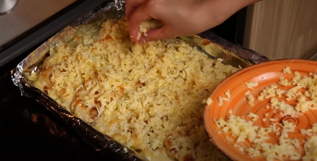 Maso připravené na francouzský způsob. Jednoduchý, rychlý a chutný recept!