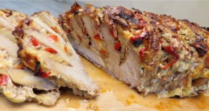 Tento recept na pečené vepřové maso si získá srdce každého – je ideální pro vydatný oběd! Pečené vepřové maso