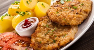 Černohorský řízek – klasika, která vždy potěší Černohorský řízek