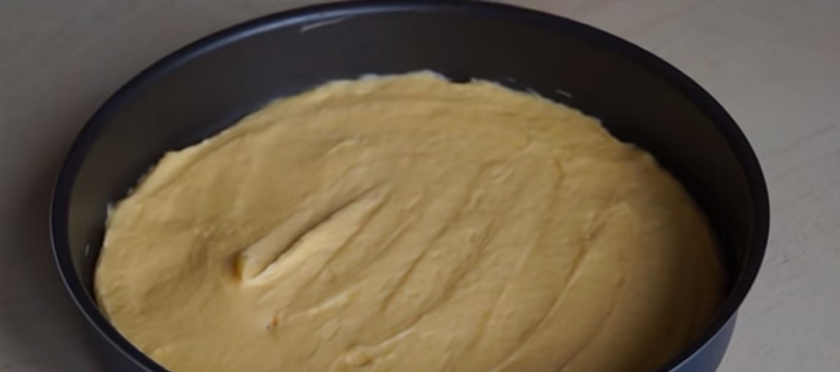 Cheesecake s tvarohem a rakytníkem Cheesecake s tvarohem a rakytníkem
