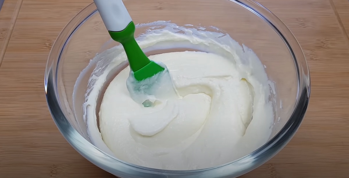 Nepotřebujete troubu! Chutný dort s mascarpone krémem 