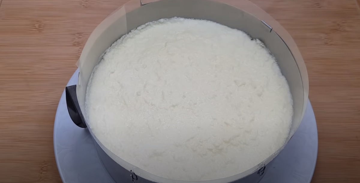 Nepotřebujete troubu! Chutný dort s mascarpone krémem 