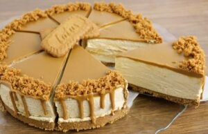 Recept na velkolepý tvarohový cheesecake s Nutellou, který vás dostane