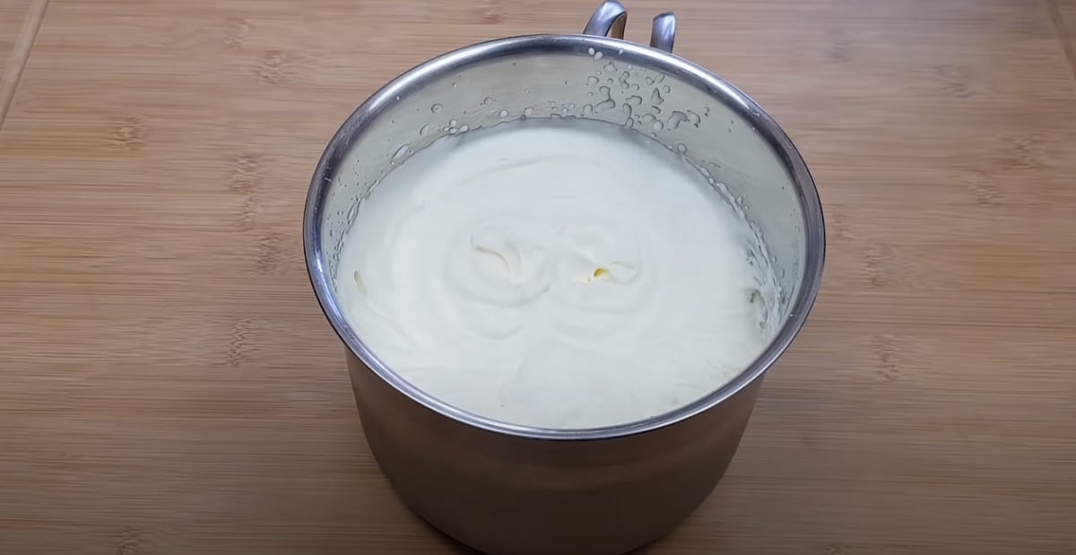 Nepotřebujete troubu! Chutný dort s mascarpone krémem 