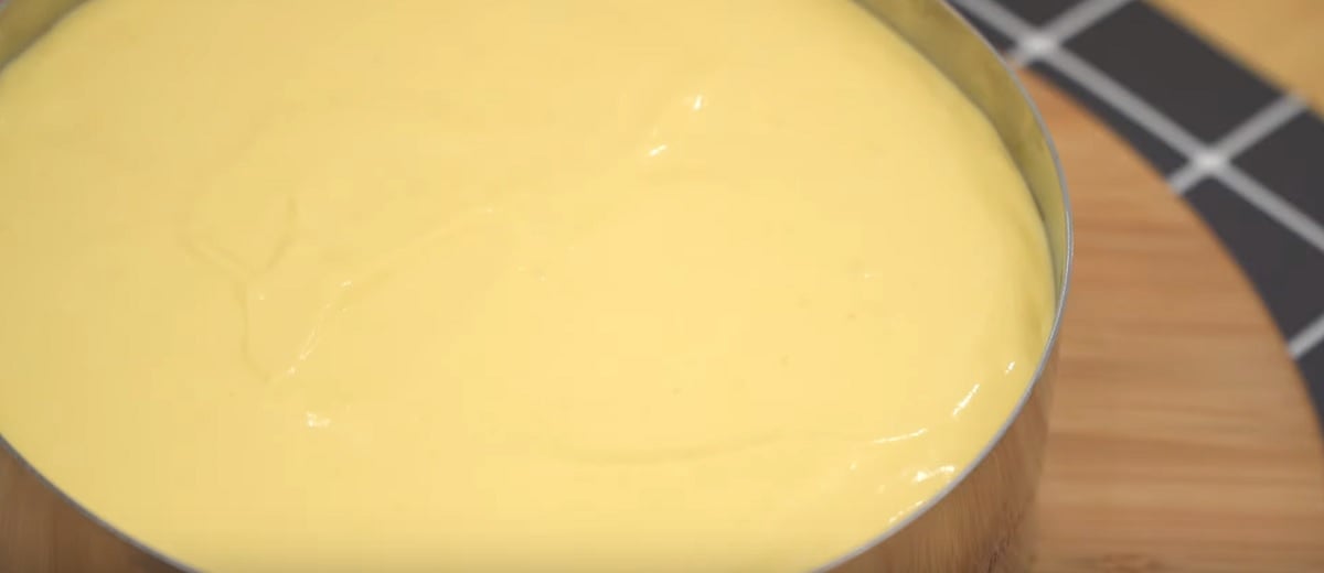 Žádné pečení! Exotický mangový cheesecake 