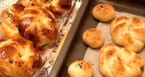 Sladké knedlíky podle tureckého receptu – vyzkoušejte to Sladké knedlíky "Achma" (turecký recept), vyzkoušejte to a uvidíte